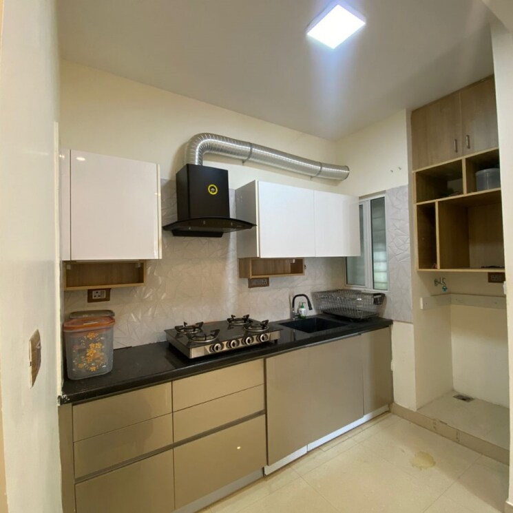 Kitchen, bren-northern-lights 2 Bedroom 674 Sq.Ft. Apartment In Kogilu Bangalore 8869252