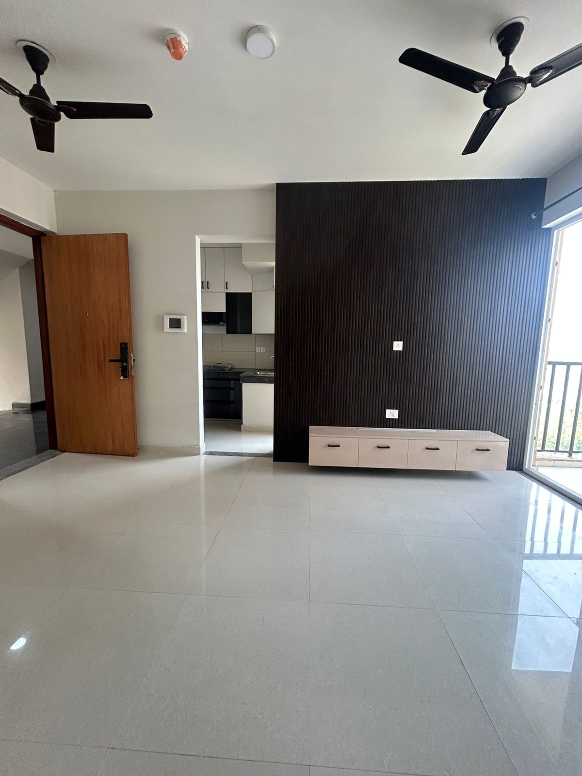 2 BHK + Pooja Room Apartment For Rent in Tata Eureka Park