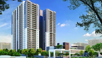 3 BHK Apartment – Exterior View View at Bren Aspera, Bidare Agraha - for Sale