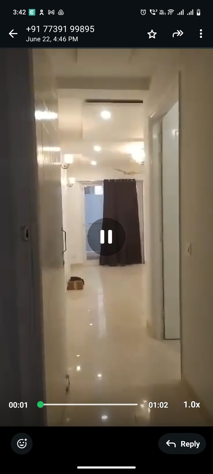 undefined, civitech-stadia 3 Bedroom 1495 Sq.Ft. Apartment In Sector 79 Noida 8868996