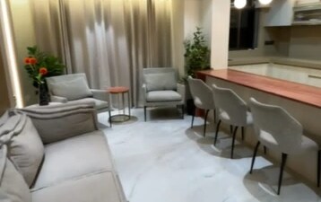 2 BHK Apartment For Rent in K Rahega Palm Springs, Malad West