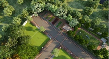 Master Plan in  Plot at Soukya Road – for Sale