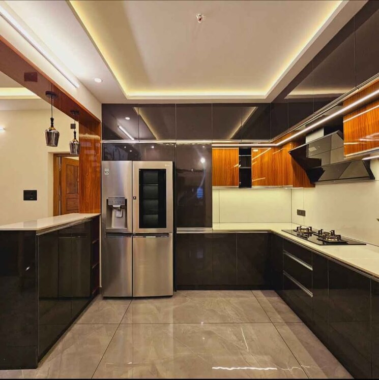 Kitchen, whitefield 2 Bedroom 1450 Sq.Ft. Villa In Whitefield Bangalore 8868955