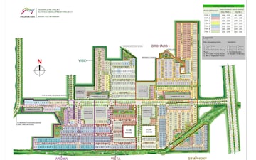 Plot For Sale in Godrej Retreat, Sector 83