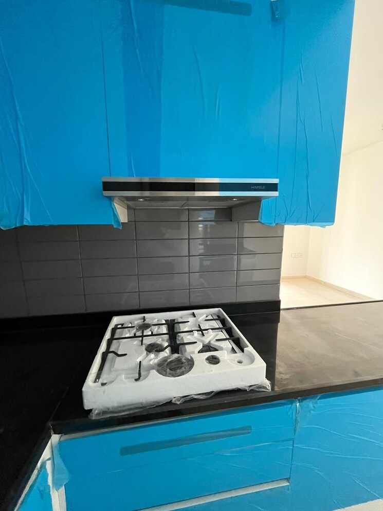 Kitchen, raheja-acropolis 2.5 Bedroom 900 Sq.Ft. Apartment In Deonar Mumbai 8869084