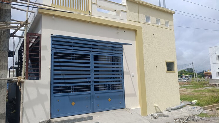 Exterior View, hosur krishnagiri rd 2 Bedroom 1000 Sq.Ft. Villa In Hosur Krishnagiri rd Hosur 8869092