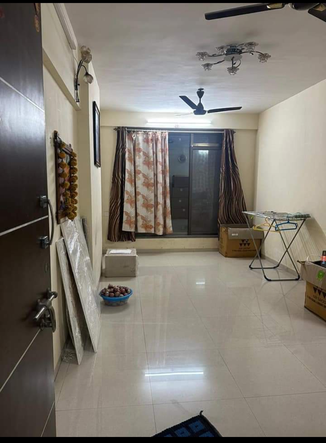 1 BHK Apartment For Rent in Shree Niketan
