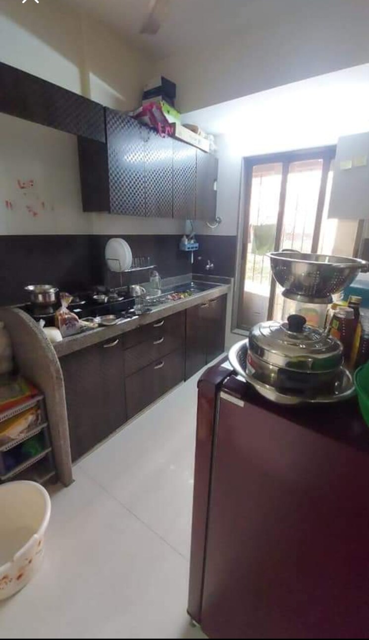 Kitchen, shree-niketan 1 Bedroom 630 Sq.Ft. Apartment In Kandivali West Mumbai 8869030