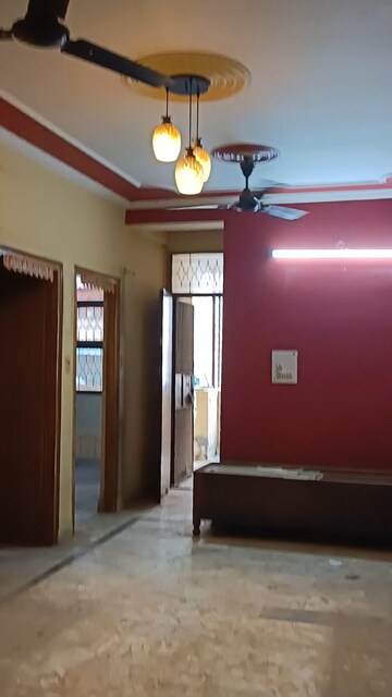 Building Lobby in 2 BHK Builder Floor at Shalimar Garden Extension I – for Sale