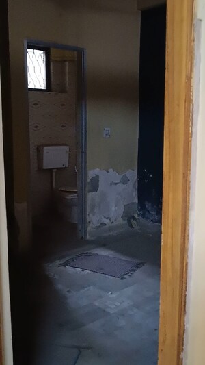 Bathroom in 2 BHK Builder Floor at Shalimar Garden Extension I – for Sale