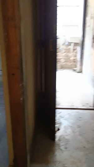 Staircase in 2 BHK Builder Floor at Shalimar Garden Extension I – for Sale