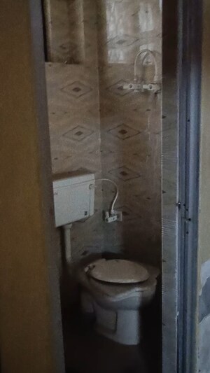 Bathroom in 2 BHK Builder Floor at Shalimar Garden Extension I – for Sale