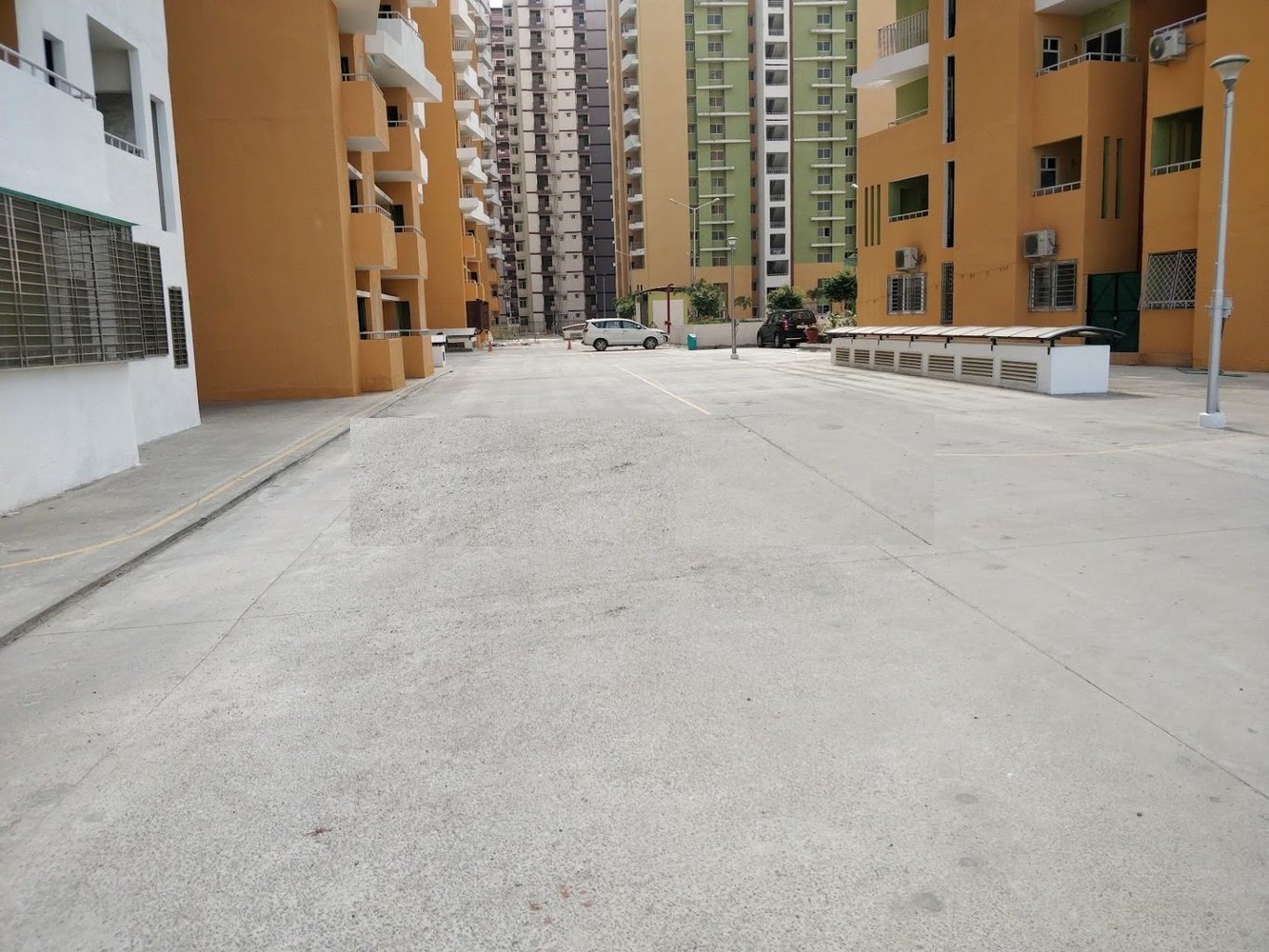 3 BHK + Servant Room 1504 Sq.Ft. Apartment in Sargam Apartment