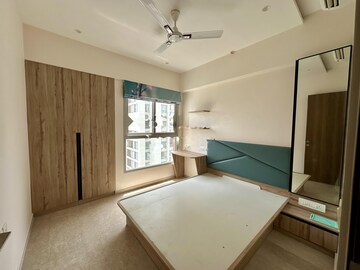 Kitchen in 2 BHK Apartment at Piramal Vaikunth, Balkum Pada – for Rent
