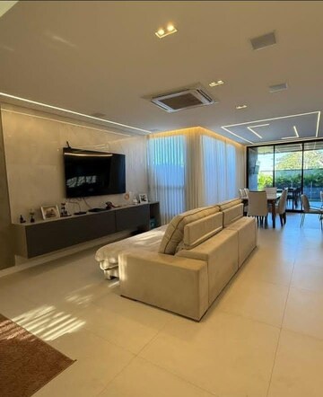 Living Room in 3 BHK Builder Floor at Sector 29 – for Rent