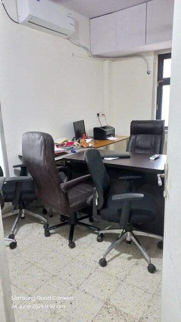 Team Area in  Office Space at Naupada – for Rent