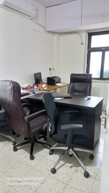 Team Area in  Office Space at Naupada – for Rent