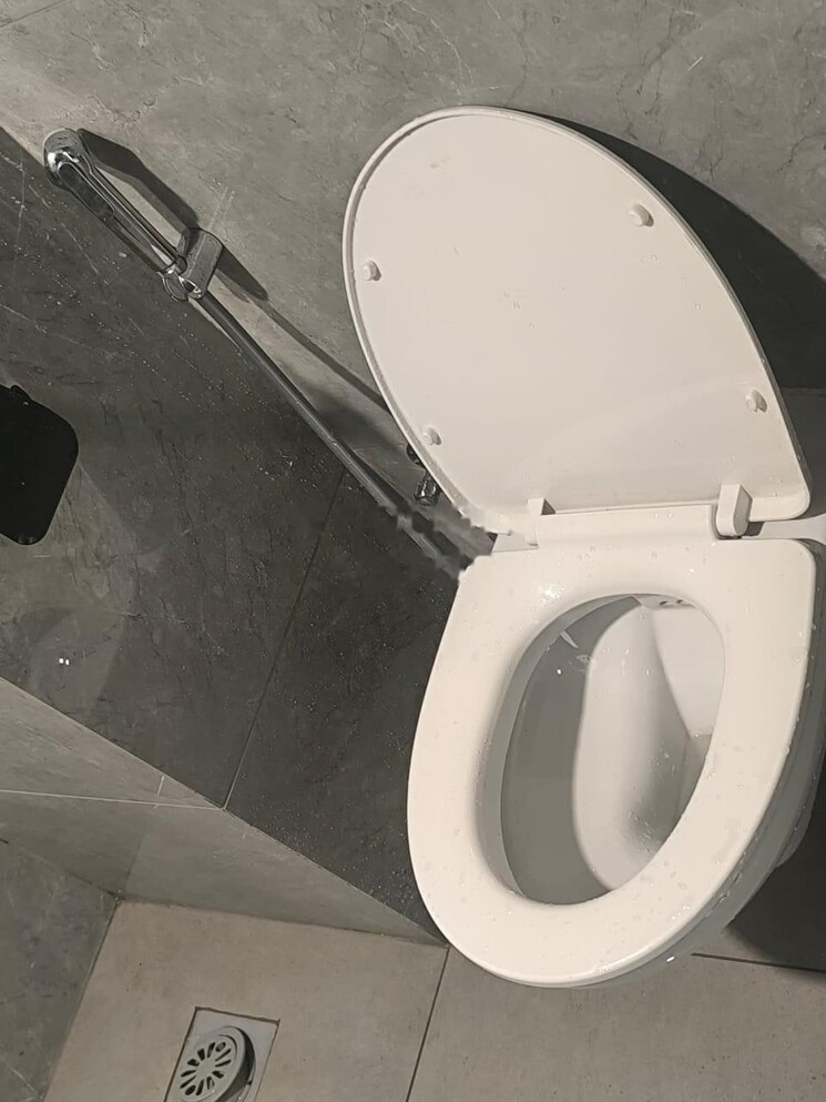 Bathroom, vj-indilife Studio 223 Sq.Ft. Apartment In Pashan Pune 8868872