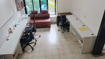 Floor Plan in  Office Space at Naupada – for Rent