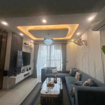 Living Room in 3 BHK Apartment at RPS Auria, Sector 88 – for Sale