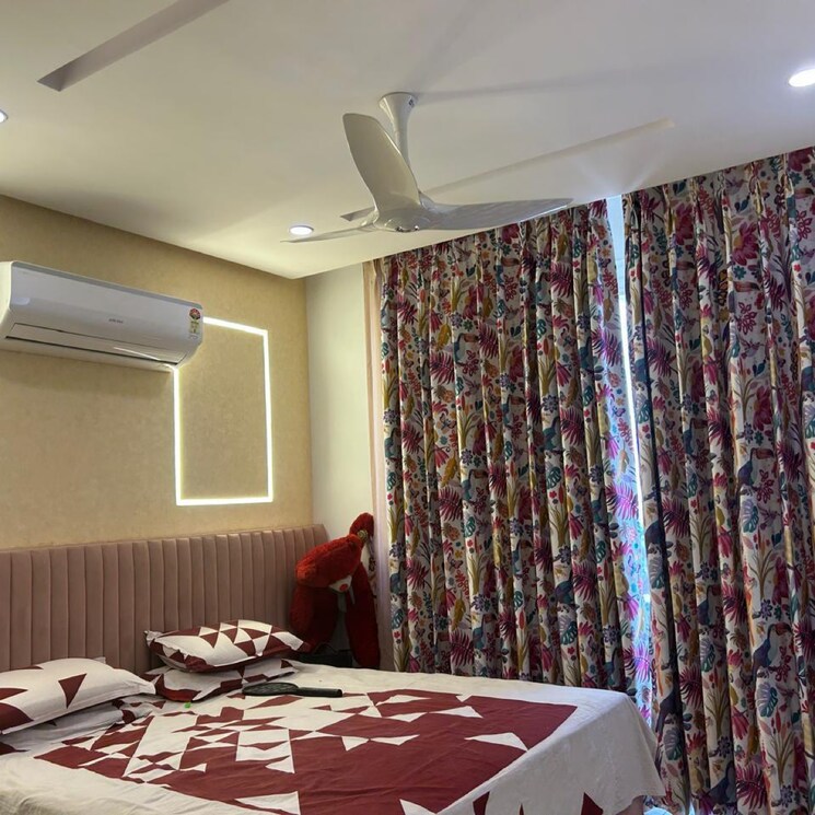 Bedroom, rps-auria 3 Bedroom 1565 Sq.Ft. Apartment In Sector 88 Faridabad 8869070
