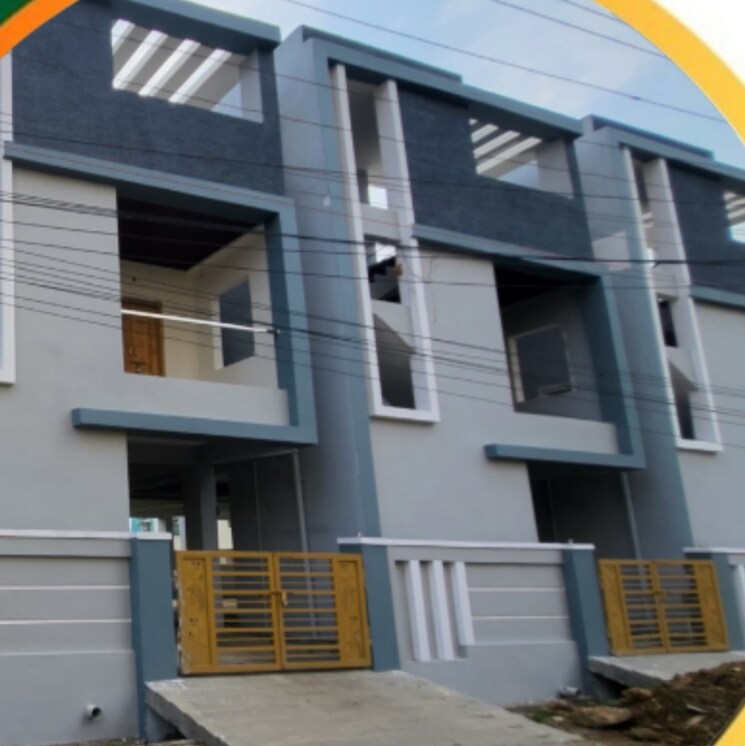Exterior View, sujatha nagar 3 Bedroom 1300 Sq.Ft. Independent House In Sujatha Nagar Vizag 8869101