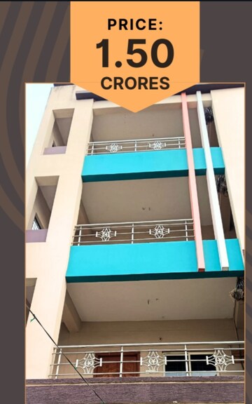 Furnished Amenities in 3 BHK Independent House at Sujatha Nagar – for Sale