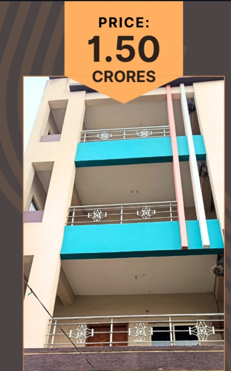 undefined, sujatha nagar 3 Bedroom 1300 Sq.Ft. Independent House In Sujatha Nagar Vizag 8869101