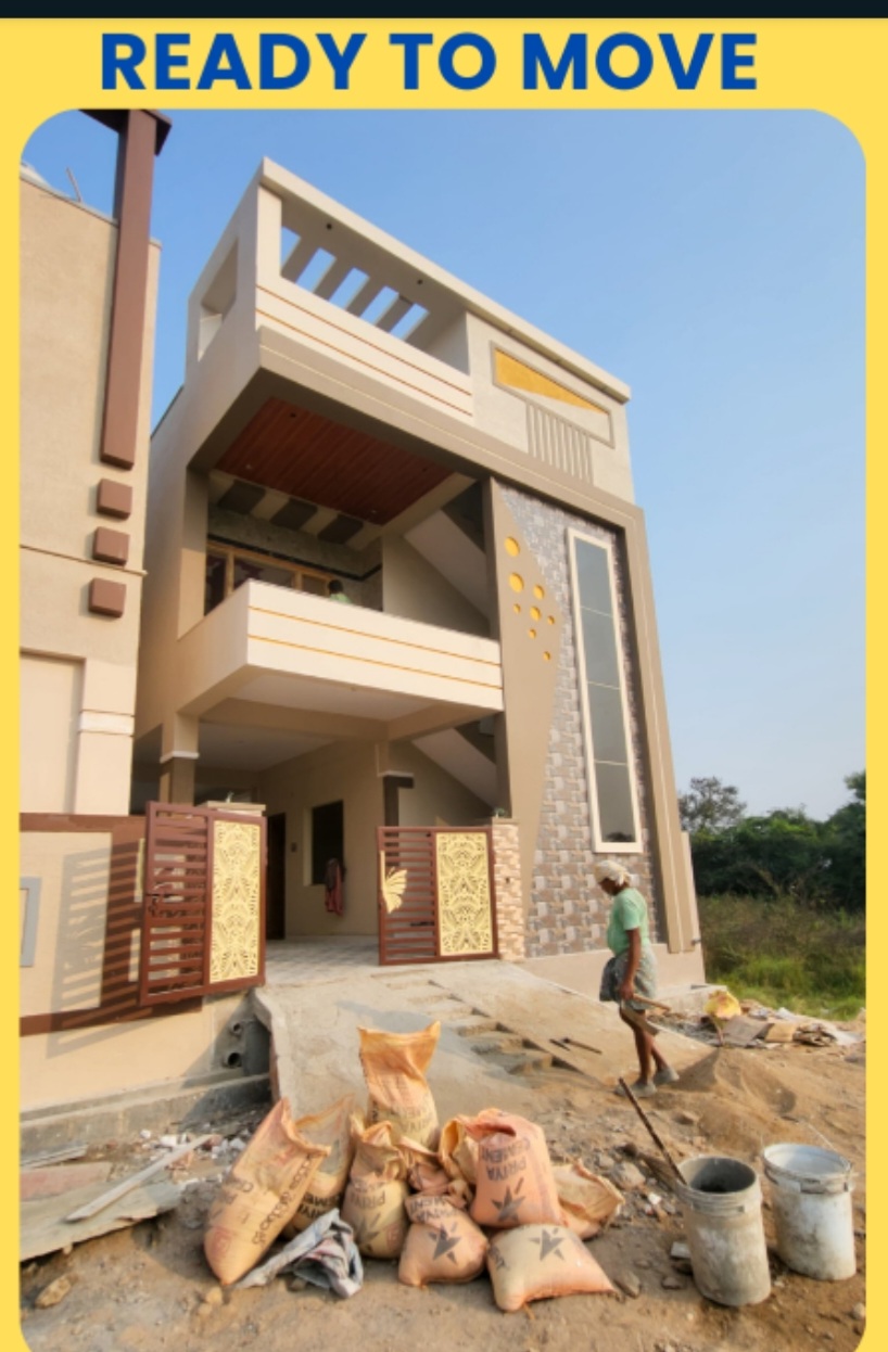 3 BHK + Pooja Room Independent House For Sale in Individual Houses For Sal