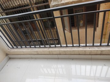 Balcony in 3 BHK Builder Floor at Vasant Enclave – for Rent