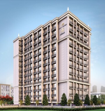 1 BHK Apartment For Sale in Shreeji BKC Crown, Kurla West