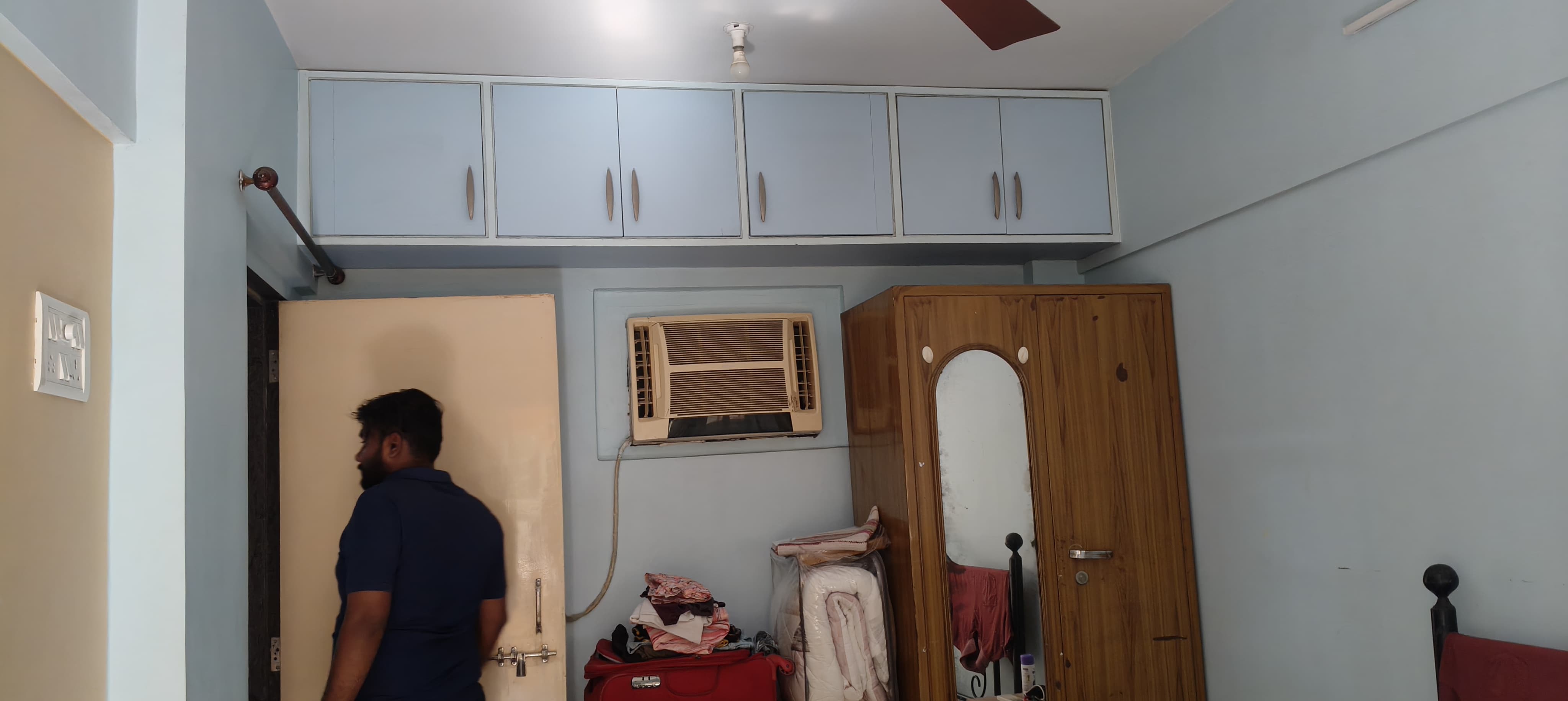 2 BHK + Study Room Apartment For Sale in Millennium Tower