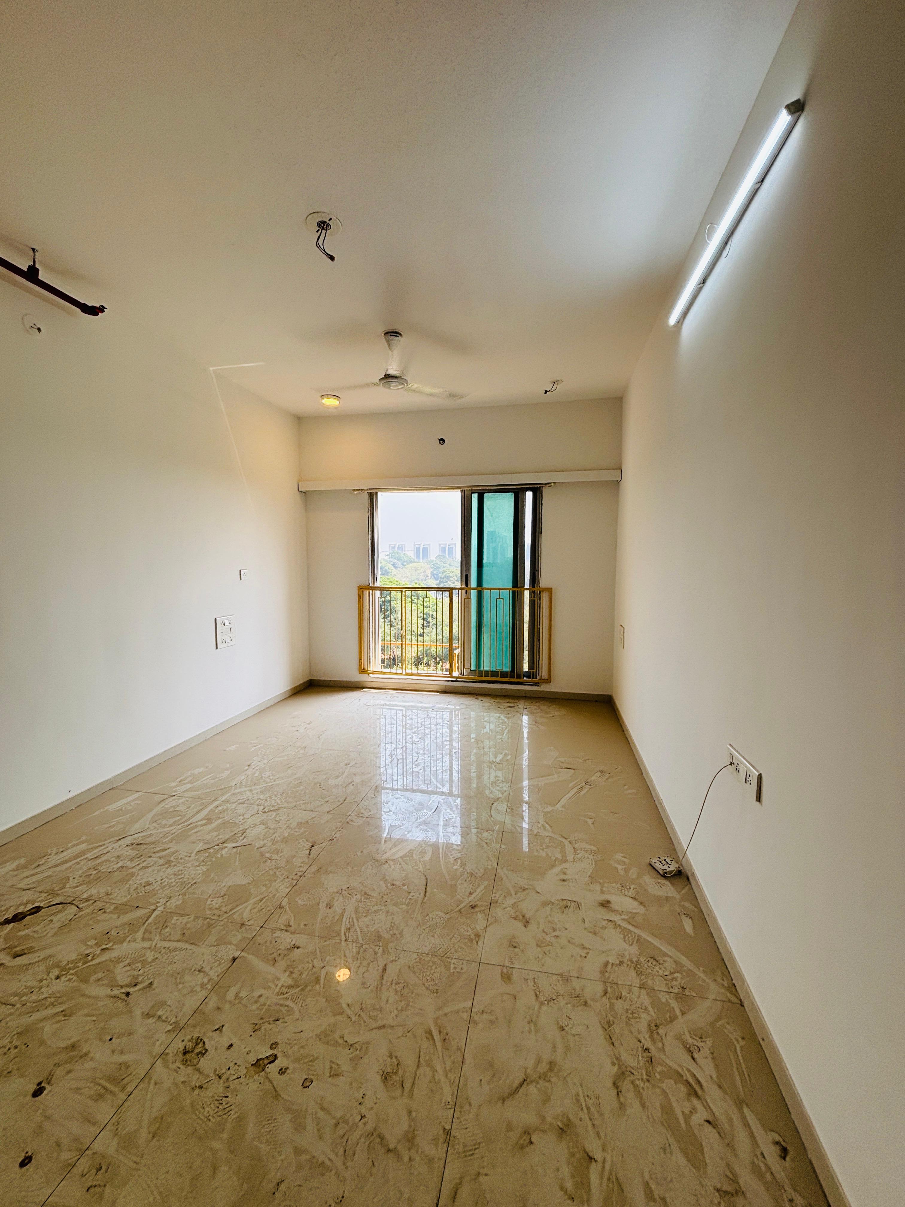 2 BHK Apartment For Rent in New Mhada Colony