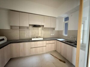 Kitchen in 3 BHK Apartment at Smart World Orchard, Sector 61 – for Sale