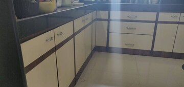 Kitchen in 1 BHK Apartment at Sai Dham Complex Kandivali, Kandivali West – for Rent