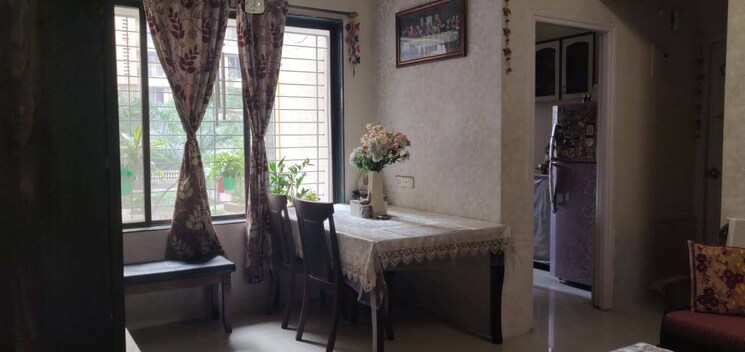 Living Room, sai-dham-complex-kandivali 1 Bedroom 640 Sq.Ft. Apartment In Kandivali West Mumbai 8869096