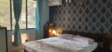 Bedroom in 1 BHK Apartment at Sai Dham Complex Kandivali, Kandivali West – for Rent