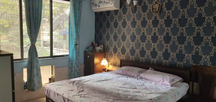 Bedroom, sai-dham-complex-kandivali 1 Bedroom 640 Sq.Ft. Apartment In Kandivali West Mumbai 8869096