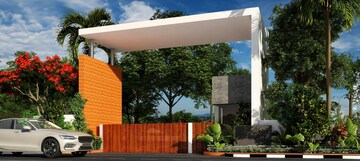  Plot – Exterior View View at Soukya Road - for Sale