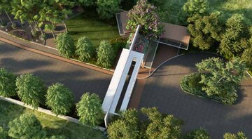 Balcony in  Plot at Soukya Road – for Sale