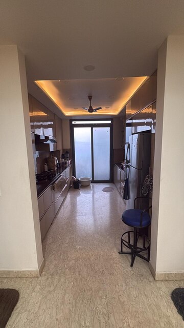 Building Lobby in 4 BHK Apartment at Uppal Southend, Sector 49 – for Rent