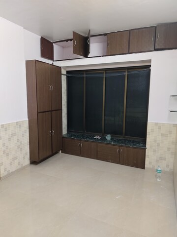 Kitchen in 1 BHK Apartment at Laxmi Park CHS Vartak Nagar, Vartak Nagar – for Rent