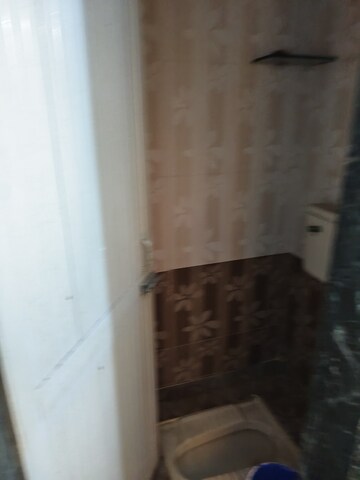 Bathroom in 1 BHK Apartment at Laxmi Park CHS Vartak Nagar, Vartak Nagar – for Rent