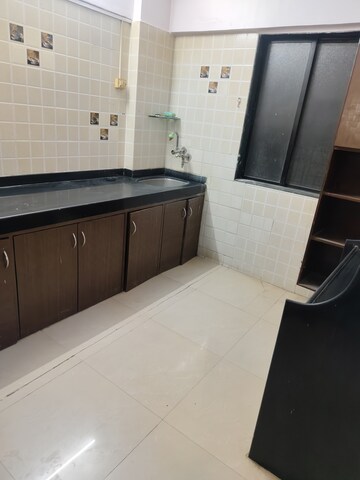 Kitchen in 1 BHK Apartment at Laxmi Park CHS Vartak Nagar, Vartak Nagar – for Rent