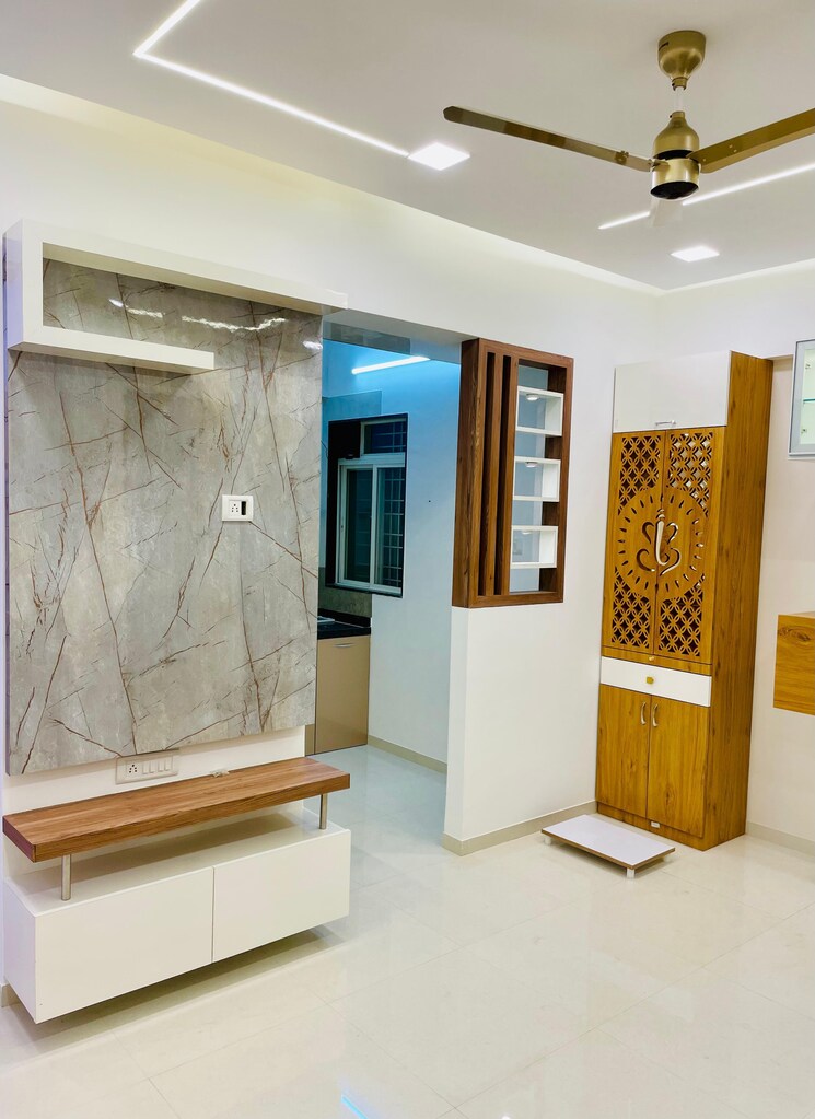 Bedroom, wakad 2 Bedroom 1000 Sq.Ft. Apartment In Wakad Pune 5669528