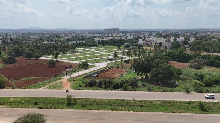 undefined, kengeri  1200 Sq.Ft. Plot In Kengeri Bangalore 8869011