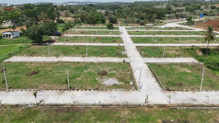 undefined, kengeri  1200 Sq.Ft. Plot In Kengeri Bangalore 8869011