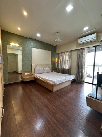 Room in 2 BHK Apartment at Triveni Apartments Model Colony, Model Colony – for Rent