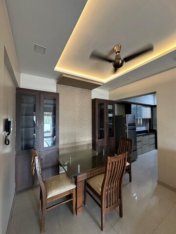 Living Room in 2 BHK Apartment at Triveni Apartments Model Colony, Model Colony – for Rent