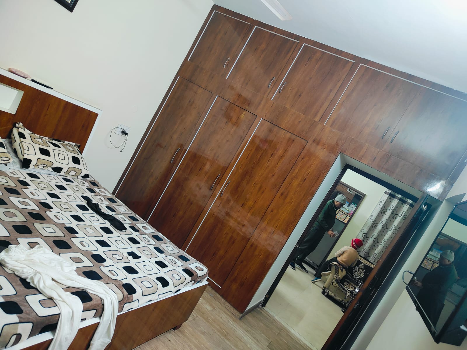 3.5 BHK Apartment For Rent in Smart World Orchard